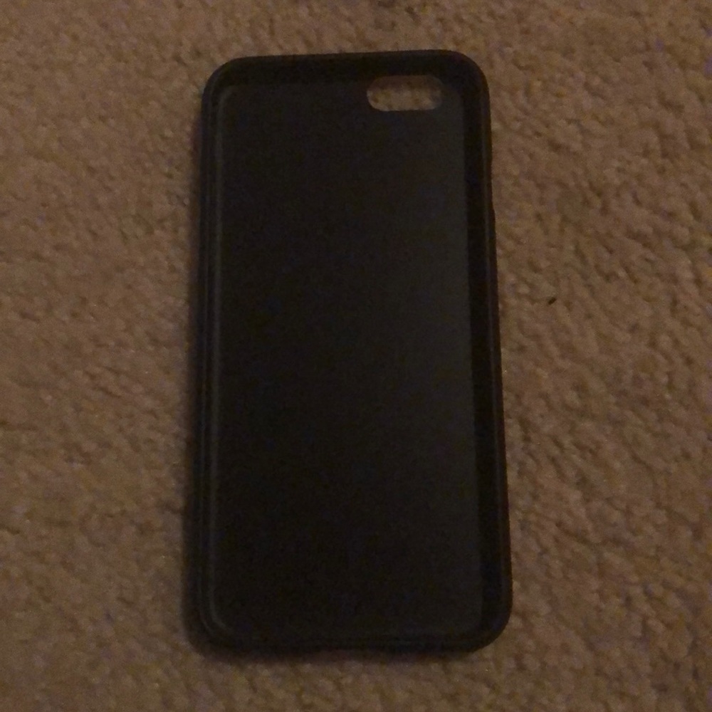 Black IPhone 7 case